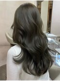 似合わせ韓国ヘア/くびれヘア/レイヤーカット