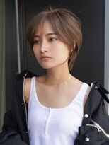 ギークス(GEEKS)&nbsp;【GEEKS渋谷】クールショート/秋冬カラー/20代30代40代/レイヤー