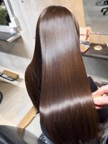 エクラス(ECLAS)&nbsp;美髪矯正/髪質改善/トリートメント/縮毛矯正/ロングヘア/癖毛