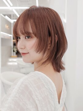 コア 表参道(COA) フェイスレイヤーヘア