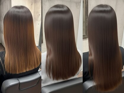 ヘアーズ はれるや(hair's)の写真