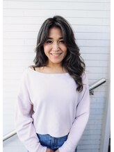 グロウ バイ ルチア(GROW by lucia)&nbsp;藤原 麻由