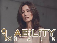 アビリティ(ABiLiTY)の雰囲気（【COTAプレミークトリートメント】新メニュー絶賛好評中！）