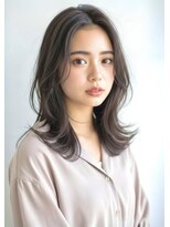 ノエル(NoeL) 大人かわいいレイヤースタイル