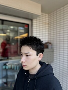 スウェル 船橋店(Swell) MEN’S HAIR/波巻ツイストスパイラル/フェザーパーマ/船橋