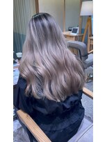 ティグルフォーヘア(TIGRE for hair)&nbsp;バレイヤージュ