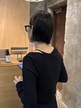 ツキヘア(TUKI hair)