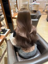 メゾン アネックス(Maison Annex)&nbsp;髪質改善カラー/韓国/レイヤーカット/ブリーチなしダブルカラー