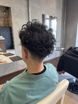 フープ 川越(hoop)&nbsp;スタイル1日キープ！機能的パーマ！！