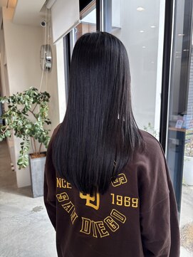 マレ(malet.) ストレートロング