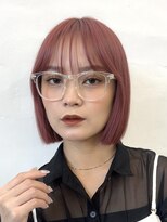 ゲーム 原宿店(GAME)&nbsp;レイヤーボブ