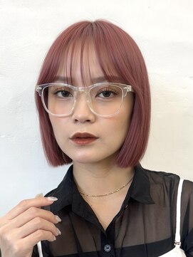 ゲーム 原宿店(GAME) レイヤーボブ