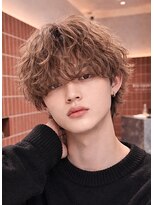 サロウィン 倉敷店(SALOWIN)&nbsp;ゆるふわスパイラルパーマ5/メンズ/メンズカット/メンズパーマ