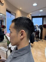 ヘアープレイス 美 遊 人(HAIR PLACE)&nbsp;ベリーショート