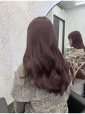 【艶カラー×顔周りカット】韓国/韓国ヘア/町田/町田駅/学割