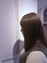 キヨミ 札幌東区役所(KIYOMI)&nbsp;ミディアムストレート