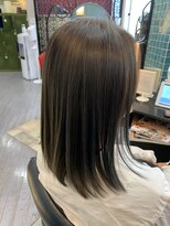 ラルーチェ ラスパ御嵩店(La Luce) ボブ
