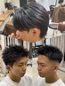 【RYUSEI】指名のお客様☆似合わせカット5,100円