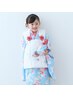 【3歳】七五三セットメニュー(着付・ヘアセット・メイク)¥19,800