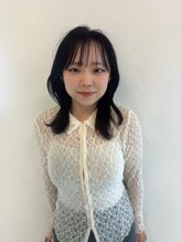 スイヘアデザイン 久留米(suii.. hair design)&nbsp;yurina 