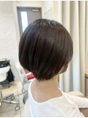 丸みショート/池袋/池袋東口