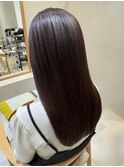 [東白楽駅/東神奈川駅/イメチェン/前髪/髪質改善/縮毛矯正]