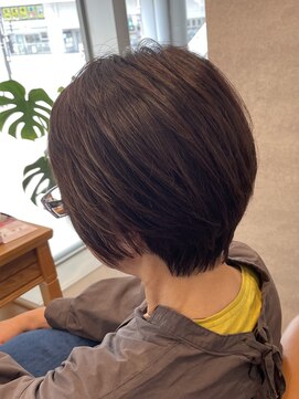 ネスト 千葉(NEST.) 30代40代50代/髪質改善カラー(白髪染め可)くびれヘア[千葉駅]
