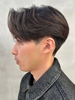 ニコトウキョウ 新宿(nico TOKYO)&nbsp;センターパートウルフショートネープ襟足あり