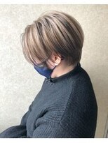 イロ ジェイアール JR奈良店(IRO)&nbsp;マッシュハンサムショート