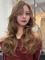 メゾンハル(Maison HALU) ライトニングカラーで叶える上品なハイトーン