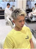 ジェットフェード×フルメッシュ