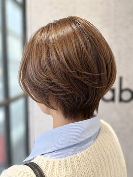 銀座ラボ 千葉店(LA BO)の写真/大人女性のための洗練された髪質改善サロンです。