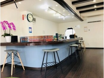 リバティーズカットクラブ(Liberty's cut club)の写真/メンズカジュアルならお任せ！20～40代に好評のバーバーカット＆シェービング