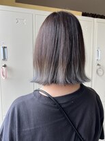 エムバランス(M.Valance) グラデーション裾カラー