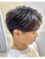 エレノア 枚方(Eleanor)&nbsp;ニュアンスパーマ！◎吉田
