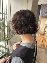 マウ(mau)&nbsp;ボブ パーマ