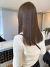 【人気No.3☆】似合わせカット+質感再整カラー+ナノバブルケア【富里成田】
