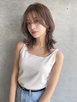ピース バイ シータ(PEACE by CITA)&nbsp;【アキヒロ】骨格ストレート＆ナチュラル◎小顔ハッシュレイヤー