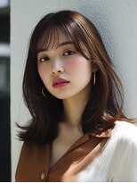 TELA HAIR 北習志野店【テーラへアー】【9月1日OPEN(予定)】 ミディアム【北習志野】<20代30代40代50代60代>