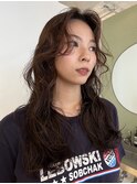 grunge perm