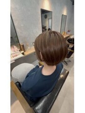モードケイズ(Aimee by modek’s) アッシュベージュ