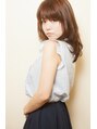 アイル ヘアー(Aile Hair) モデルさんの雰囲気を大切にスタイル撮影をしています!募集中★