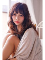 サングース(Sungoose)&nbsp;〈Sungoose〉ニュアンスウェーブパーマ