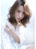 【Laetus/大和西大寺】デジタルパーマで外国人風ラフウェーブ