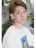 STACY ワイルドアップバングxグランジx無造作ショート