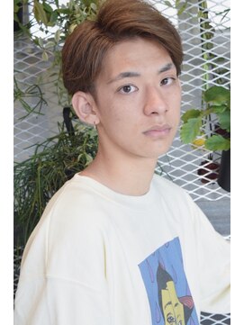 ステイシー(STACY) STACY ワイルドアップバングxグランジx無造作ショート