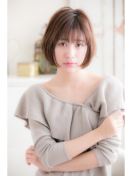 ファミリア バイ リトル(Familia by little) ナチュラルボブ