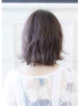 ザ シー 橋本(The C) 無造作似合わせカットヘア / ザシーバイアフロート