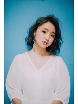 ソアンバイポッシュ(SOIN by posh) ☆クラ髪シースルーボブ☆ 【ソアン】【soin byposh】【両国】