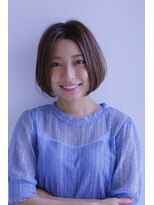 フラップ(FLAP)&nbsp;【FLAP】小顔ナチュラルボブ